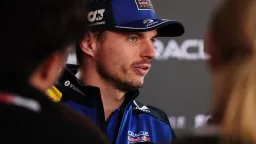 Max Verstappen Ejects Journalist from Press Conference Ahead of Japanese GP