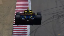 Formula 2 Faces Schedule Uncertainty Amid Middle East Tensions