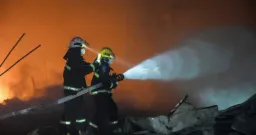 Deadly Fireworks Factory Explosion in China Kills at Least 26, Injures 61