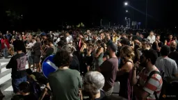 Police Death in Bologna Sparks Protests and Investigation