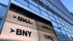 Asset Managers Rush Into Tokenized ETFs on FOMO, Warns BNY's Slavin