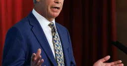 UK Bankers Flag £5M Tether Billionaire Gift to Farage as Suspicious