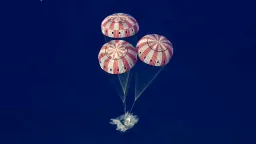 Artemis II Crew Returns to Earth After Historic Lunar Orbit