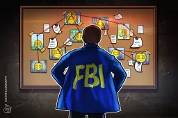 FBI Warns of Fake Token Impersonating Agency on Tron Blockchain