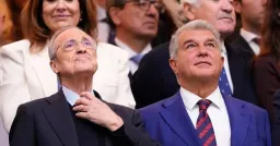 FC Barcelona Sues Real Madrid President Florentino Pérez Over Negreira Slander Claims