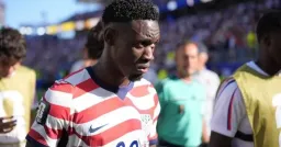 Trump's FIFA Push for US Striker Created 'Distractions' Before World Cup Exit