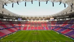 Fan Clashes Erupt in Budapest Ahead of Champions League Final