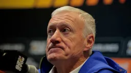 Deschamps Warns France Focus First on World Cup Openers