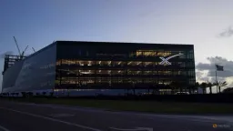 SpaceX Targets $25 Billion in Notes Offering Amid AI Expansion