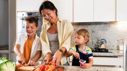 Fruits and Vegetables May Curb Childhood Tantrums, Study Shows