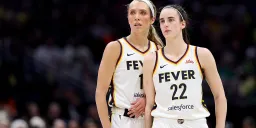Fever's Lexie Hull Addresses Player Attacks Amidst Caitlin Clark Era Popularity Surge