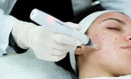 CO2 Laser Outperforms Microneedling for Acne Scars