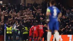 PSG Demolishes Chelsea 3-0, Advances 8-2 on Aggregate