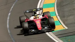 Hamilton Confident Ferrari Can Challenge Mercedes