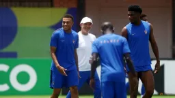 France's Secret Weapon: Off-Field Unity Fuels World Cup Run