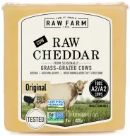 FDA Links Raw Cheese to Outbreak; Maker Refuses Recall