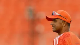 Rahul Dravid Named Co-Owner of Dublin in New European T20 League