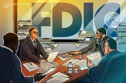 FDIC Clarifies Stablecoin Rules Under New GENIUS Act