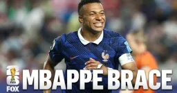 France Dominates Norway in Early World Cup 2026 Match