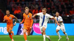 Frenkie de Jong Eyes World Cup Comeback After Injury Battles