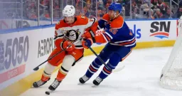 Oilers vs. Ducks: Veteran Experience Meets Young Speed in Playoff Opener