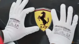 Ferrari's Luce: A High-Stakes Gamble on the Future of Electric Supercars