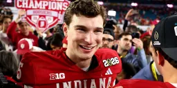 Fernando Mendoza Drafted First Overall, Shares Emotional Moment with Wheelchair-Bound Mother