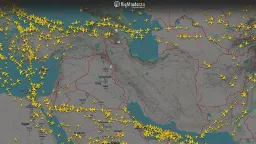 Flightradar24: Global Air Traffic in Real Time