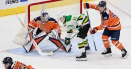 Flint Firebirds Edge London Knights in Regular Season Finale
