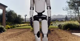 Figure AI's Humanoid Robots Pass 200-Hour Logistics Stress Test