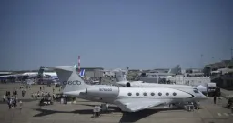 Canada Certifies Gulfstream G500 and G600 Jets Amid U.S. Trade Pressure