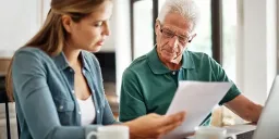 The Gift of Invisibility: Protecting Dad from Data Broker Scams