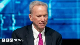 Eric Schmidt Booed at Commencement Over AI Remarks