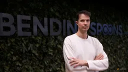 Bending Spoons Plans $1.62 Billion IPO in the U.S
