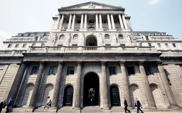 Bank of England Eases Stablecoin Regulations with £40 Billion Cap