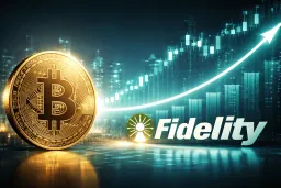 Fidelity: Bitcoin's Era of 80% Crashes May Be Over