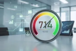 FICO Scores Dip Amid K-Shaped Credit Divide