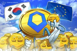Chainlink Collaborates with European and South Korean Banks on FX Settlement Network