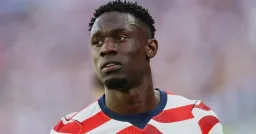 FIFA Lifts Balogun's Red Card Suspension After Trump's Direct Lobbying