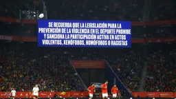 FIFA Investigates Islamophobic Chants at Spain-Egypt Soccer Match