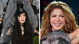 FIFA Announces Star-Studded Halftime Show for World Cup Final