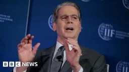 US Treasury Chief: 'Small Pain' for Long-Term Security from Iran Conflict is Acceptable