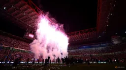 Inter Milan Clinch Serie A Title with Dominant 2-0 Win Over Parma