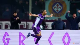 Inter Drawn by Fiorentina, Title Race Heats Up