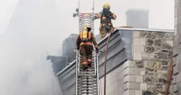 No Charges After Old Montreal Fire Kills 7