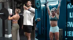 Adam Collard's 3 Step Barbell Press Fix
