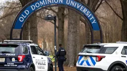 FBI Probes Virginia University Shooting as Terrorism; Gunman Killed by ROTC Students