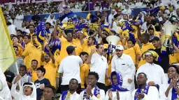 Amir Cup Final Draws 37,823 Fans as Football Returns to Qatar