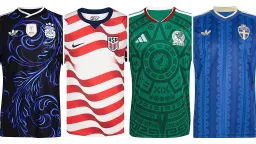 World Cup 2026 Kit Rankings: Fashion Winners and Unstylish Losers