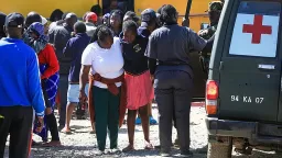 16 Girls Killed in Overnight Dormitory Fire at Kenyan School